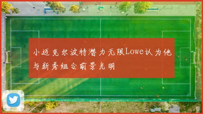 小迈克尔波特潜力无限Lowe认为他与新秀组合前景光明