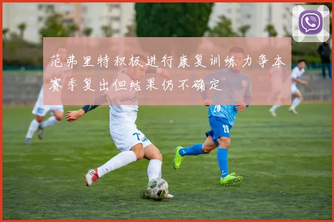 范弗里特积极进行康复训练力争本赛季复出但结果仍不确定