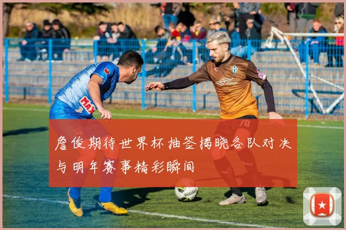 詹俊期待世界杯抽签揭晓各队对决与明年赛事精彩瞬间