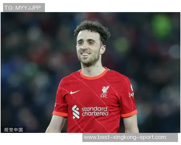 利物浦官方宣布筹集超225万英镑支持若塔慈善项目